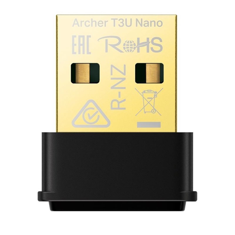 WIFI TP-LINK Archer T3U Nano - WiFi USB adaptér | Repaspoint.cz