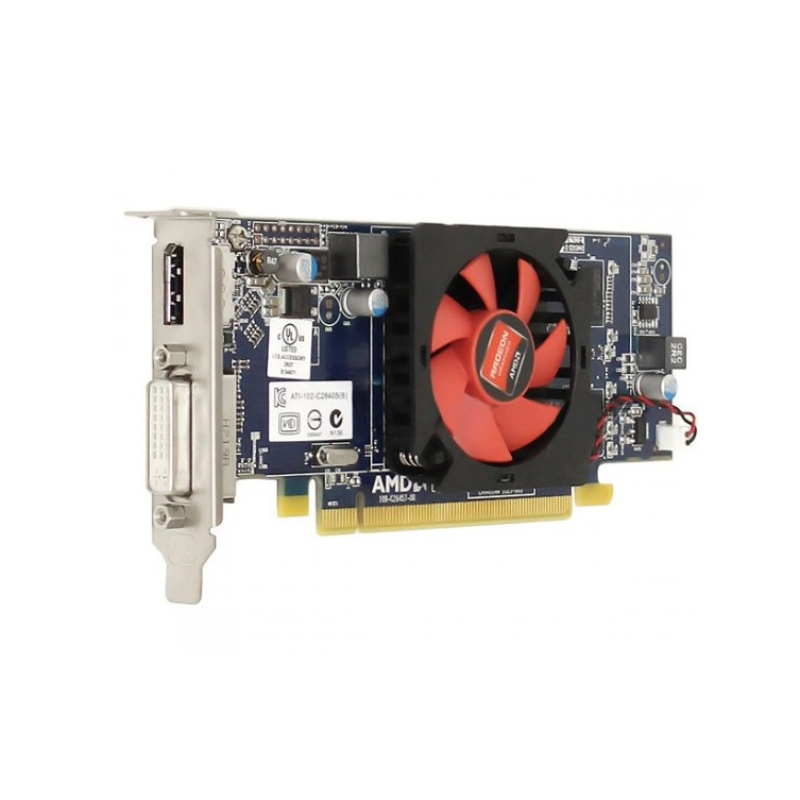 GPU AMD Radeon HD 7470 1GB | Repaspoint.cz
