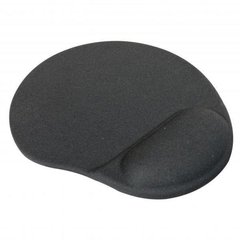 Podložka pod myš GX-Control P100, gumová, černá, 3 mm, Genius | Repaspoint.cz