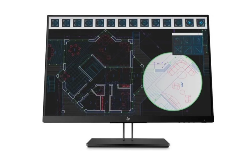 LCD 24" HP Z24i G2 | Repaspoint.cz