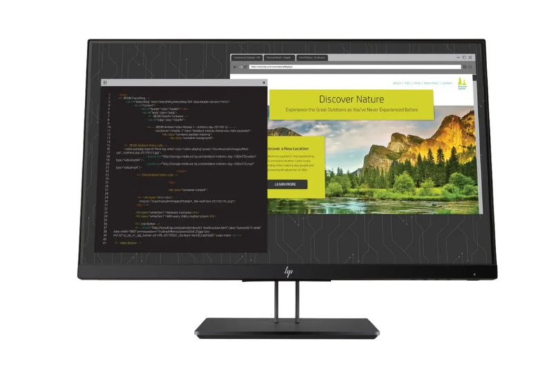 LCD 24" HP Z24n G2 "A-" | Repaspoint.cz